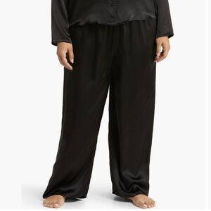 100% Silk Pajama bottoms